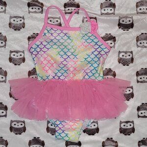 $1 | 6-12m | One Piece Swim Suit